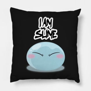 I am slime Pillow