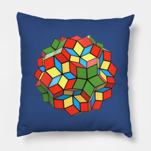 Rhombic Zonohedron Pillow