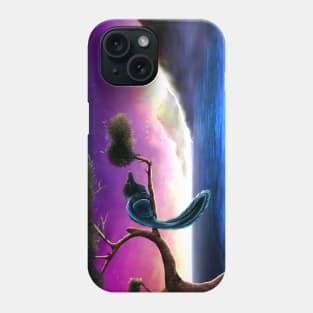 The Hidden World Phone Case