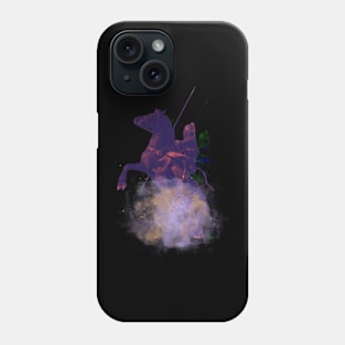 VHS Knight Phone Case