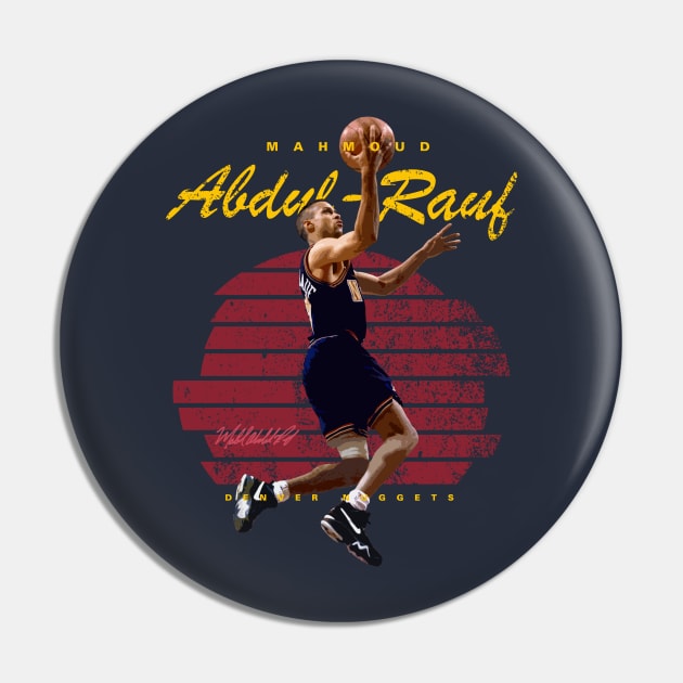 Mahmoud Abdul-Rauf Pin by Juantamad