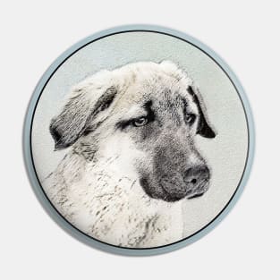 Anatolian Shepherd Pin