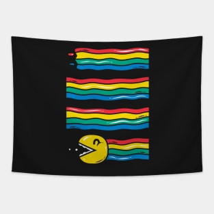 Rainbow Pac Tapestry