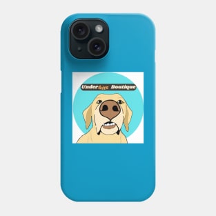 Underbite Boutique Logo Phone Case