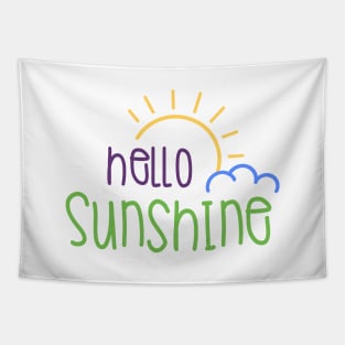 Hello Sunshine! Tapestry