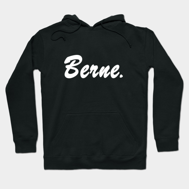 berne hoodie