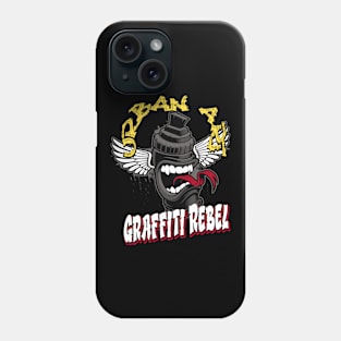 Urban Art Rebel Graffiti Phone Case