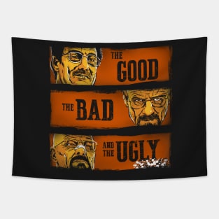 The Good, the Breaking Bad and the Ugly Tapestry