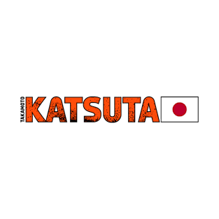 Takamoto Katsuta '23 T-Shirt