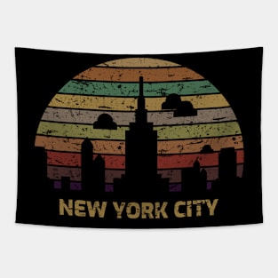 New York City Tapestry