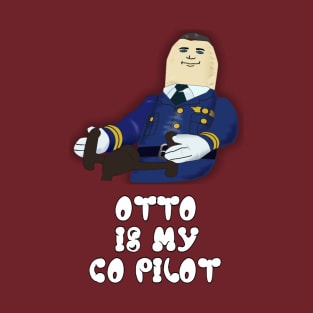 Pilot Is So Cute T-Shirt