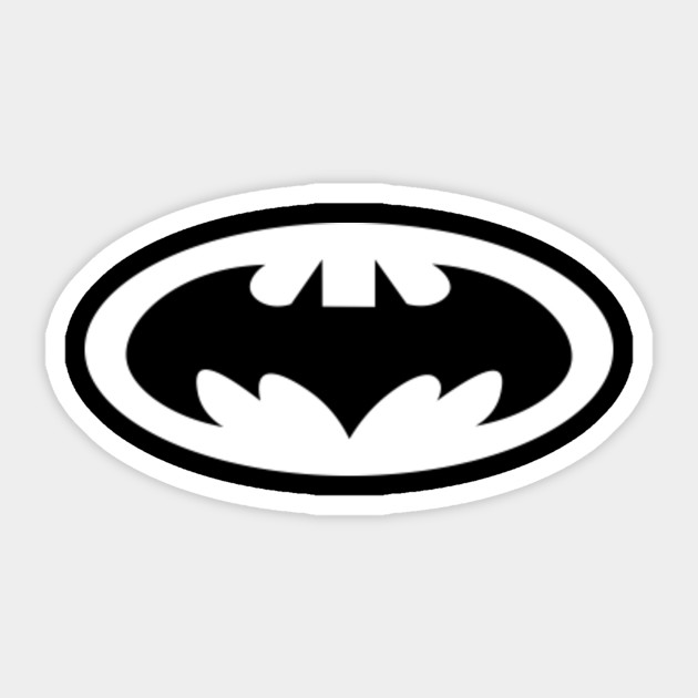 BATMAN THE BRAVE AND THE BOLD X5O LOOSE STICKERS