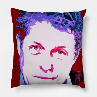 hugh grant Pillow