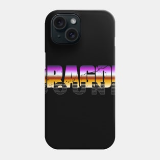 Dragon Sound - A New Wave In Music Phone Case