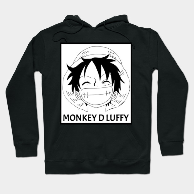 luffy hoodie