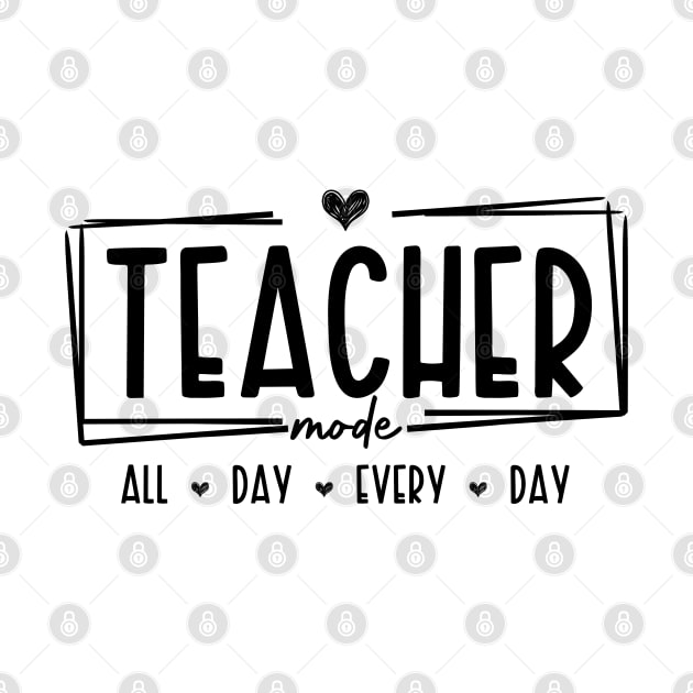 Funny Teacher by Xtian Dela ✅