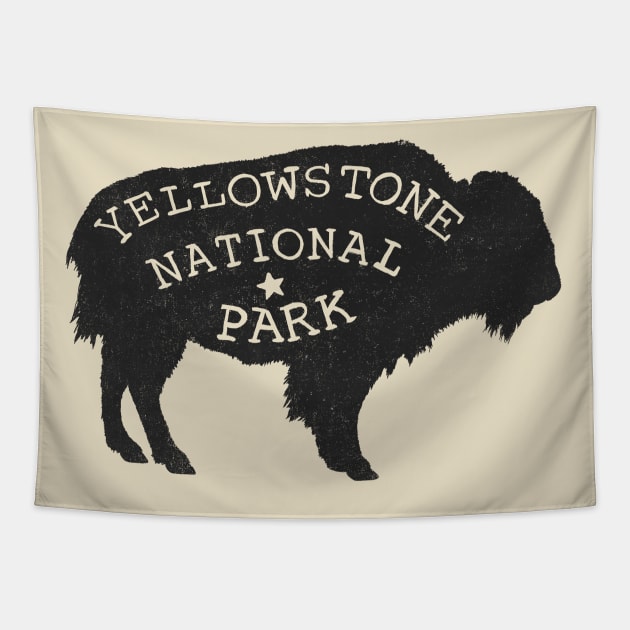 Yellowstone Tapestry by Terry Fan