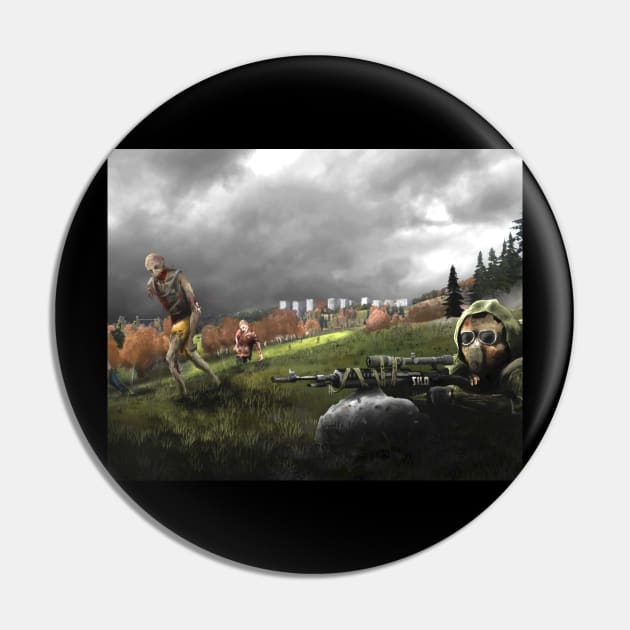 Silo Chernogorsk Pin by Siloz