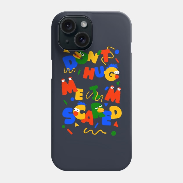 DHMIS Phone Case by INLE Designs