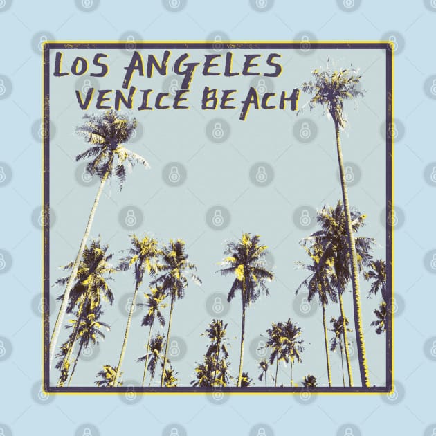 Los Angeles Venice Beach by photographer1