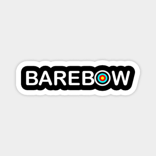 Barebow Magnet