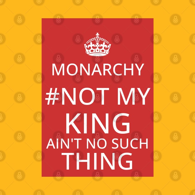 Monrachy - No such thing as a King by Spine Film