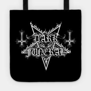 Dark Funeral Logo | Black Metal Tote