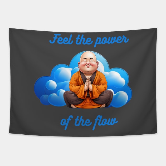 Salesforce meme design Tapestry by CPT T's
