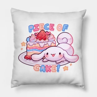 Piece of cake Pillow