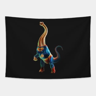 Supersaurus Tapestry