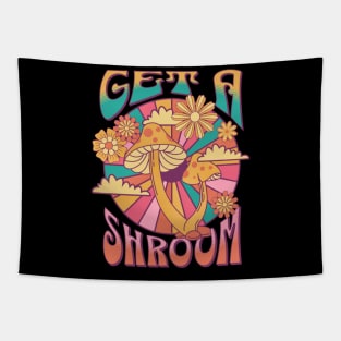 Get a shroom Tapestry