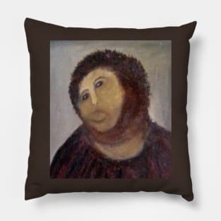 Painting Restoration Pillow