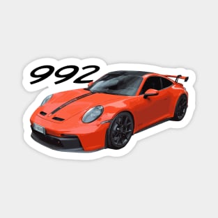 992 gt3 Magnet