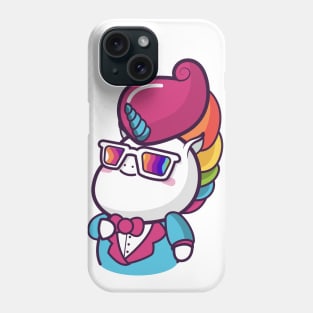 Sir Unicorn Phone Case