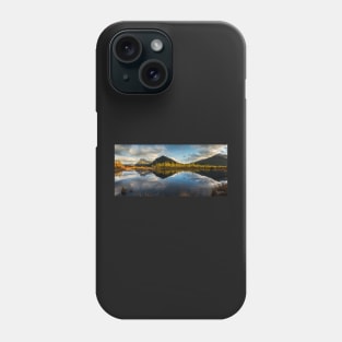 Vermillion Lakes Phone Case