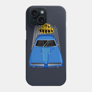 GTO The Judge - Blue Phone Case