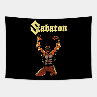 Sabaton Tapestry