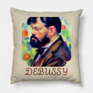 DEBUSSY Pillow