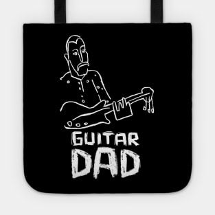 Guitar Dad Tote