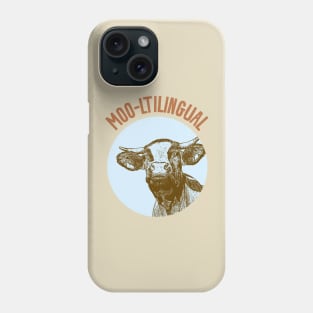 Moo Cow Phone Case