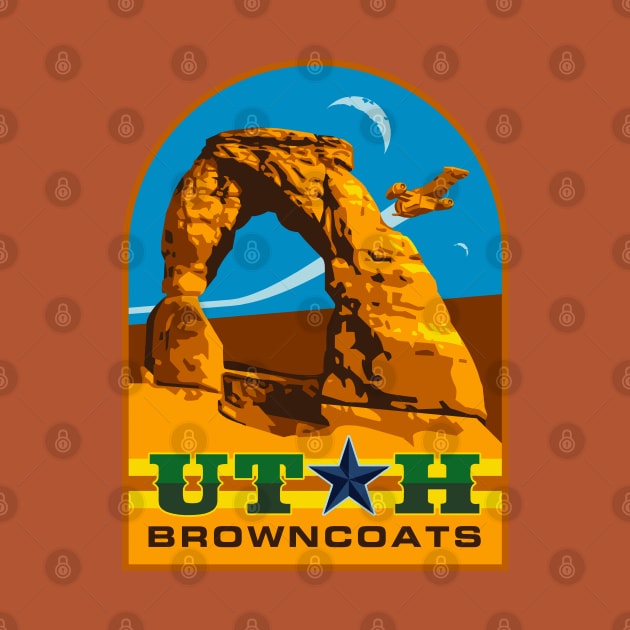 Utah Browncoat Arches by utahbrowncoats