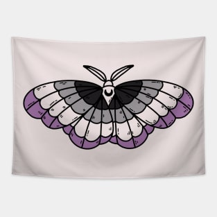 asexual moth Tapestry