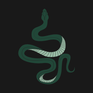 Green Snake T-Shirt