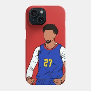 Jamal Murray Excited Phone Case