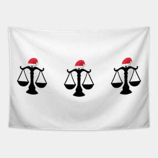 Lawyer Christmas gifts Tapestry