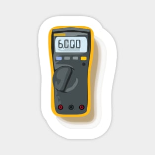 Electrical measurement multimeter Magnet