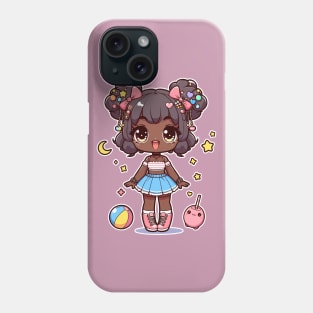 Anime Girl Kawaii Phone Case