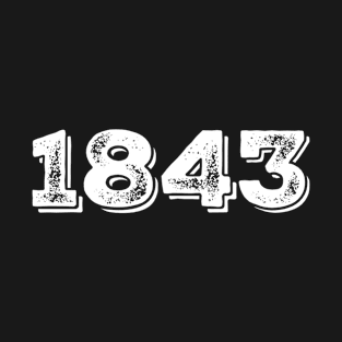 1843 T-Shirt