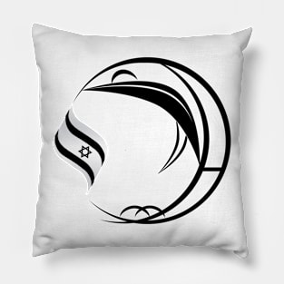 IWG - Israel Wheel gymnastic - Rhonrad Pillow