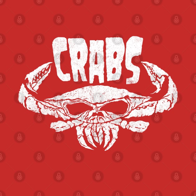 Crabs by CherryMothCake